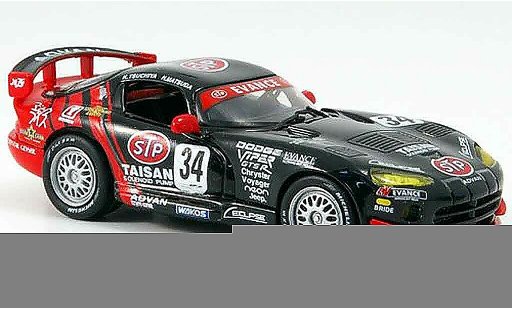 Dodge Viper GTS R 1/43 Eagle Taisan Team 97 24h Le Mans 1997 modellini auto