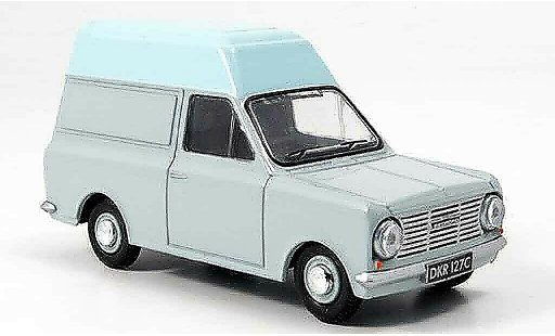 Bedford HA utilitaire 1/43 Oxford High Top grigio bianco Hochtettofurgone modellini auto