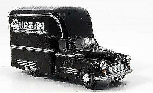 Morris Minor Van 1/43 Oxford Gown Burton Hochtetto Furgone modellini auto