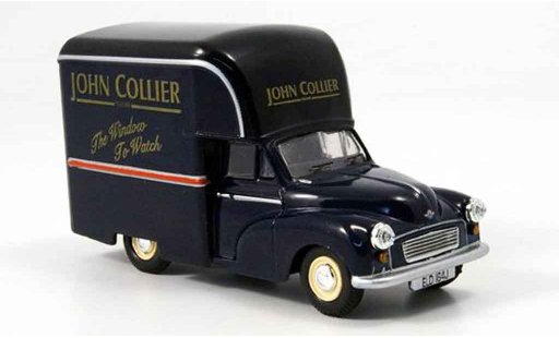 Morris Minor Van 1/43 Oxford Gown John Collier Hochtetto Furgone modellini auto
