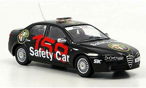 Alfa Romeo 159 safety car 1/43 M4 superbike b quality 2007 modellini auto