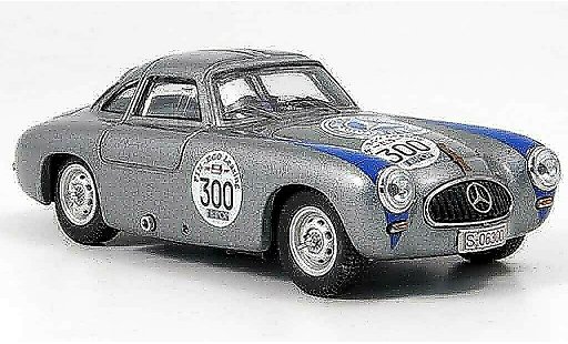 Mercedes 300 Coupe 1/43 Bang No. Mille Miglia Recall 1952 modellini auto