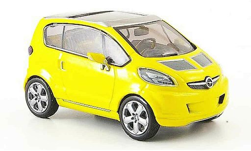 Opel TriXX Concept 1/43 Norev car autosalon genf 2006 modellini auto