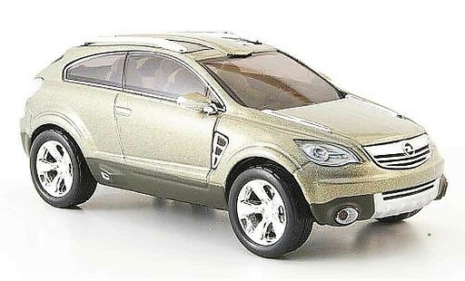 Opel Antara GTC Concept 1/43 Norev car iaa frankfurt 2005 modellini auto