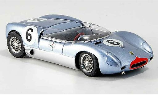 Lotus 19 Base 1/43 Spark no.6 i.ireland vincitore nassau 62 modellini auto