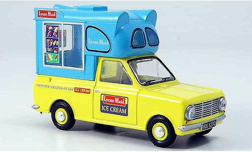Bedford HA utilitaire 1/43 Oxford Lyons Maid Eiswagen modellini auto
