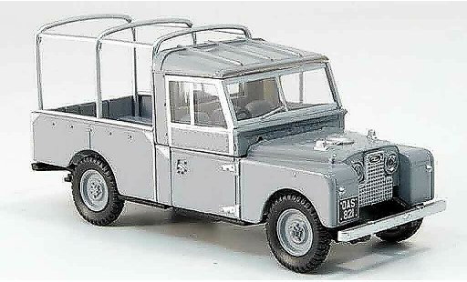 Land Rover 109 Base 1/43 Oxford Pick Up verde modellini auto