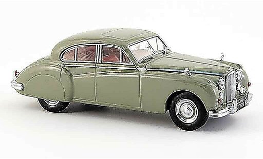 Jaguar MK 7 1/43 Oxford m grigio limousine modellini auto
