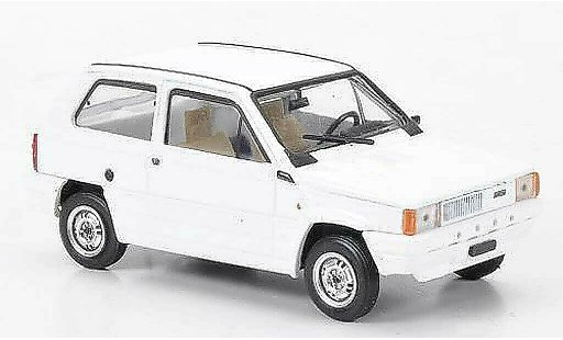 Fiat Panda 30 1/43 Brumm Gr.A No.103 C.Galliano / G.Biondi Rally di San Remo 1982 modellini auto