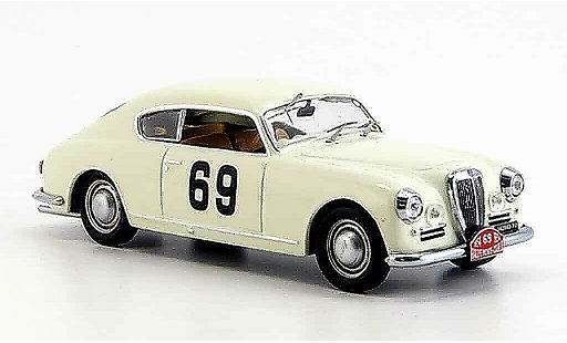 Lancia Aurelia B24 1/43 IXO gt no.69 rallye monte carlo 1954 modellini auto