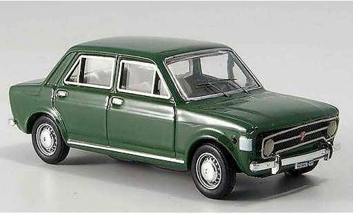 Fiat 128 Rally 1/43 Rio 4-turer verde 1969 modellini auto