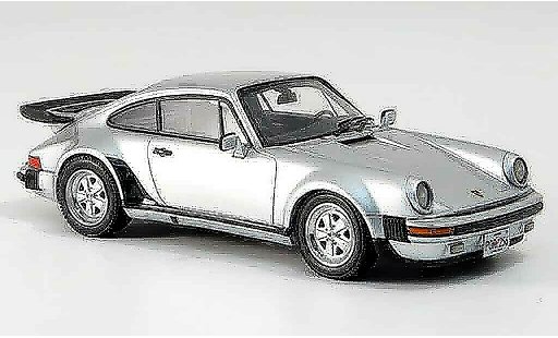Porsche 911 Turbo 1/43 Neo US Version grigio metallisee 1985 modellini auto