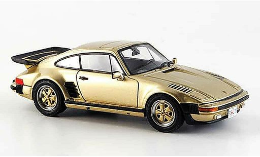 Porsche 911 Turbo 1/43 Neo SE Flatnose or 1987 modellini auto
