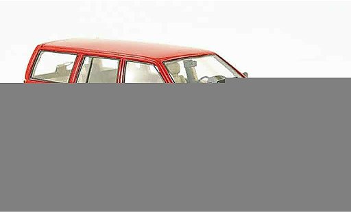 Volvo 940 GL 1/43 Neo Station wagon rosso 1992 modellini auto