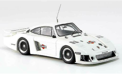 Porsche 935 1978 1/43 Look Smart Moby Dick 1.Prossootipo bianco modellini auto