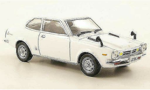 Mitsubishi Lancer 1600 GSR 1/43 Norev bianco 2-portes 1973 modellini auto