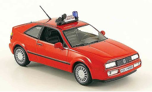 Volkswagen Corrado G60 1/43 Norev notarzt modellini auto