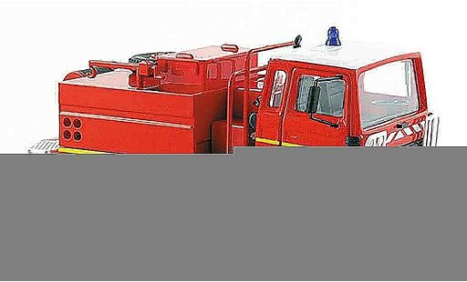 Renault RVI Base 1/43 Norev 95 130 pompier wassertankwagen modellini auto