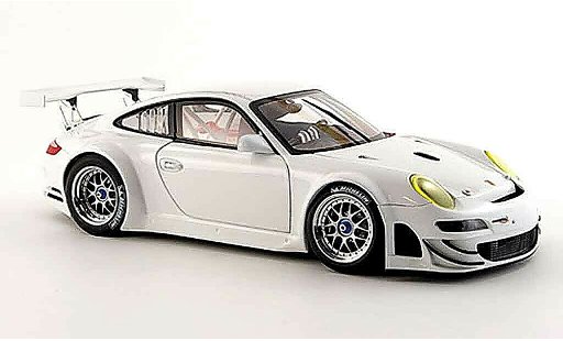Porsche 911 GT3 RSR 1/18 Autoart 2008 modellini auto
