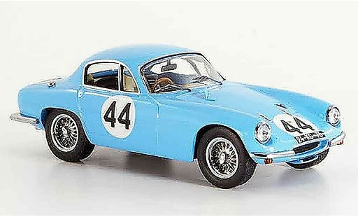 Lotus Elite Base 1/43 IXO no. 44 lm 1960 r.masson c.laurent 1960 modellini auto