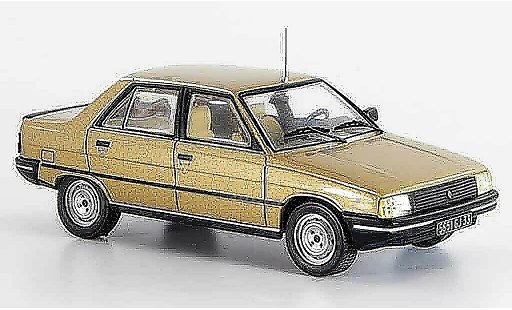 Renault 9 GTL 1/43 IXO or 185 modellini auto
