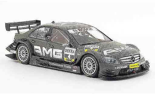 Mercedes Classe C DTM 1/43 Minichamps No.4 AMG P.Di Resta 2008 modellini auto