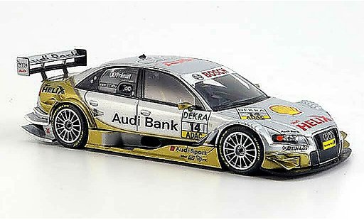 Audi A4 dtm 1/43 Minichamps No.14 Team Phoenix Saison 2008 modellini auto