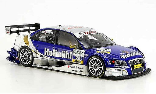 Audi A4 dtm 1/43 Minichamps LeggeFuturecom Team 2008 modellini auto