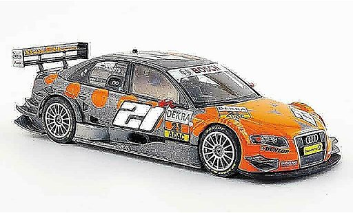 Audi A4 dtm 1/43 Minichamps No.21 Albers Futurecom Team 2008 modellini auto