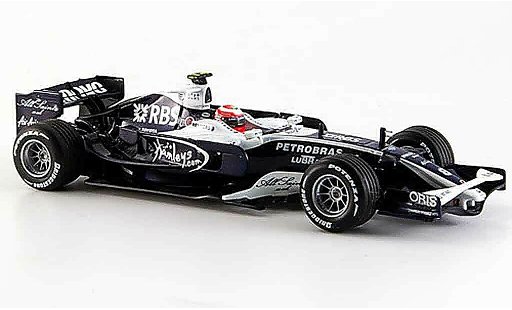 Toyota F1 Showcar 1/43 Minichamps willams at & t toyota fw 30 nakajima 2008 modellini auto