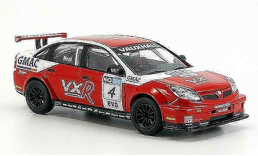 Opel Vectra BTCC 1/43 Oxford vincitore Neal 2008 modellini auto