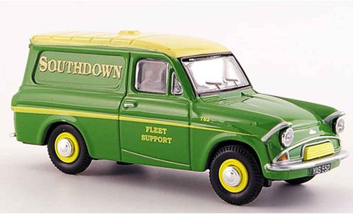 Ford Anglia Van 1/43 Oxford Southdown modellini auto