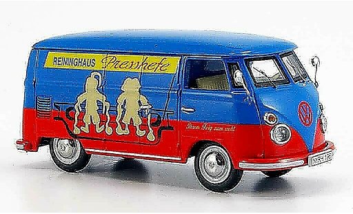 Volkswagen Combi Base 1/43 Schuco t 1 furgone reininghaus presshefe modellini auto