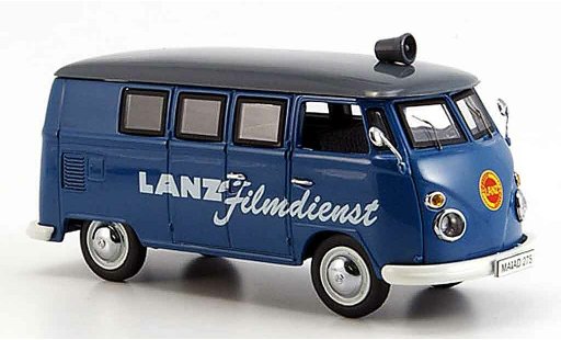 Volkswagen Combi Base 1/43 Schuco t 1 lanz filmdienst modellini auto