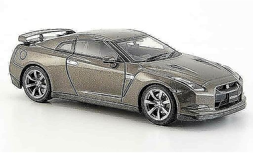 Nissan Skyline R35 1/43 Ebbro GT R titan 2007 modellini auto