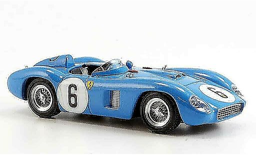 Ferrari 500 TR 1/43 Art Model reims picard manzon 1956 modellini auto