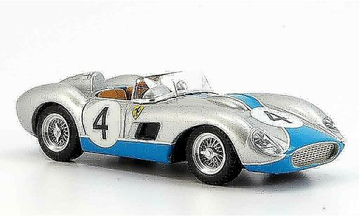 Ferrari 500 TRC 1/43 Art Model g. p. di svezia o. bremer 1958 modellini auto