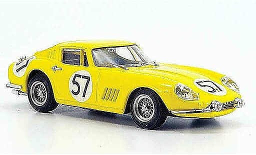 Ferrari 275 GTB/4 1/43 Best coupe le mans noblet dubois modellini auto