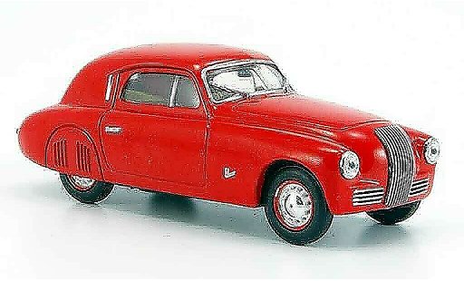 Fiat 1100 Berlina 1/43 Starline S rosso modellini auto