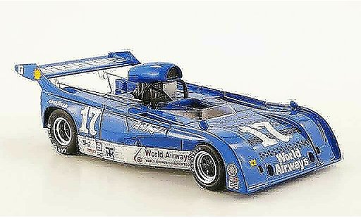 Lola T260 Base 1/43 Spark No.17 Mosport 1973 modellini auto