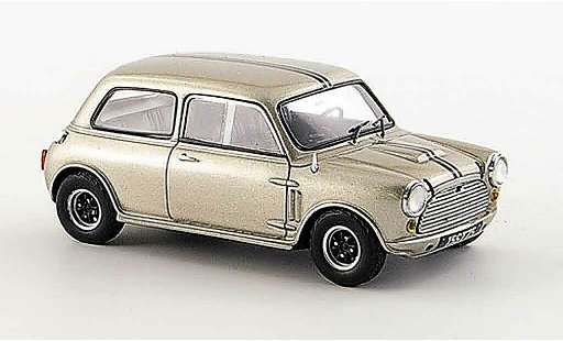 Austin Mini cooper s 1/43 Spark Sprint 1969 modellini auto