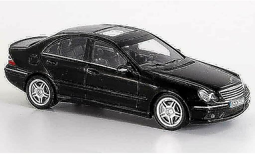 Mercedes Classe C AMG 1/43 Spark C 55 2005 modellini auto