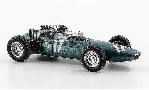 Brm P57 1962 1/43 Spark No.17 vincitore GP Holland Weltm. modellini auto