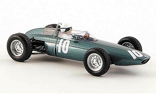 Brm P57 1962 1/43 Spark No.10 Dritter GP Frankreich Ginther modellini auto