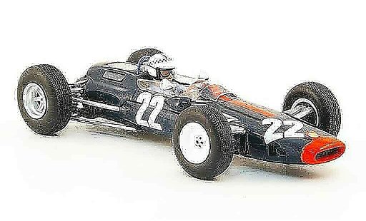 Lotus 25 BRM 1/43 Spark no.22 gp belgien 1965 modellini auto