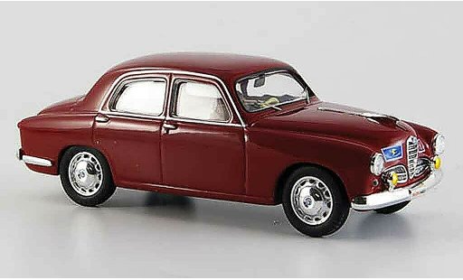Alfa Romeo 1900 super 1/43 M4 police 1950 modellini auto