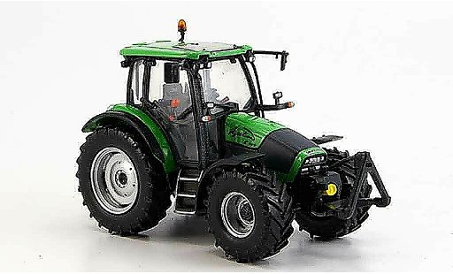 Deutz K100 tracteur 1/43 Universal Hobbies 2006 modellini auto