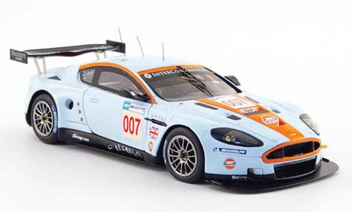 Aston Martin DBR9 gt1 1/43 Spark amr no.007 le mans 2008 modellini auto