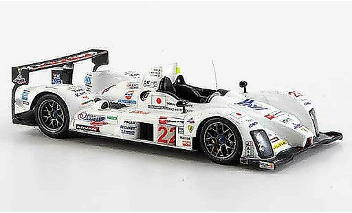 Courage 2008 course 1/43 Spark Oreca LC 70 YGK No.22 Tokai University LM modellini auto