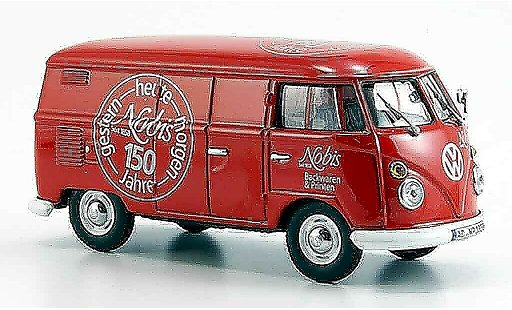 Volkswagen Combi Base 1/43 Minichamps t 1 nobis furgonewagen modellini auto